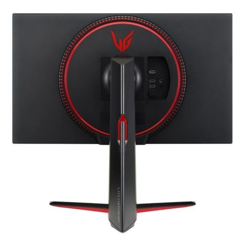 Монитор LG 27GN650-B