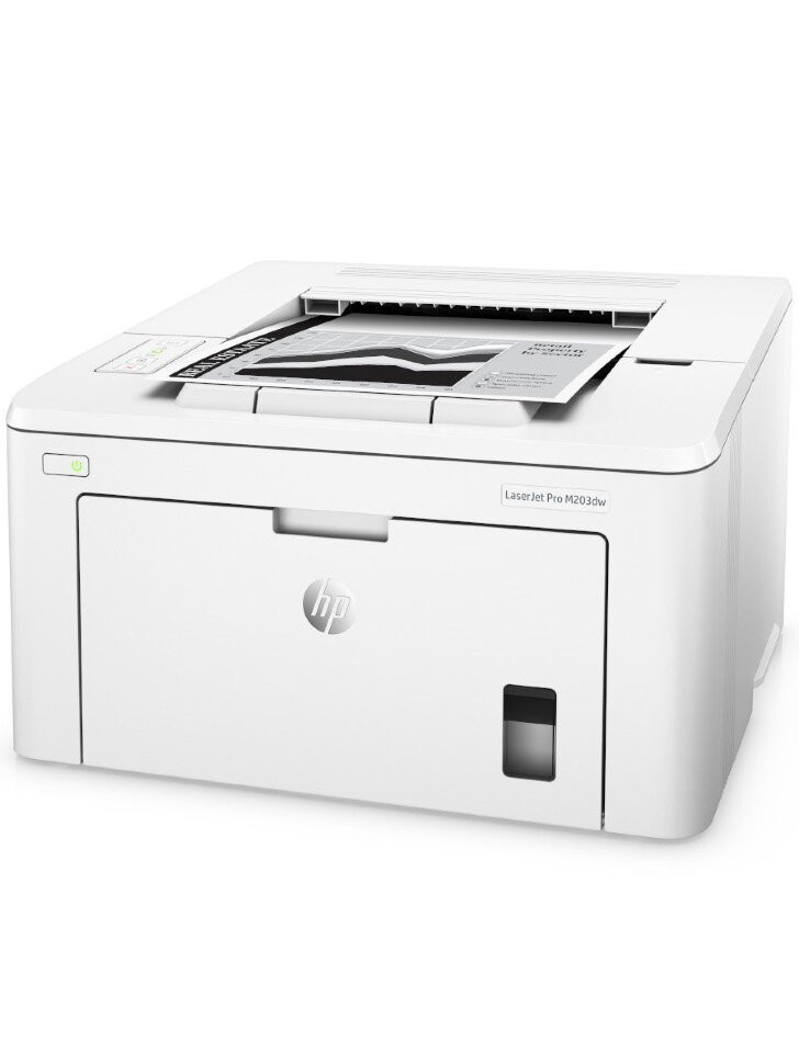 Принтер HP LaserJet Pro M203dw