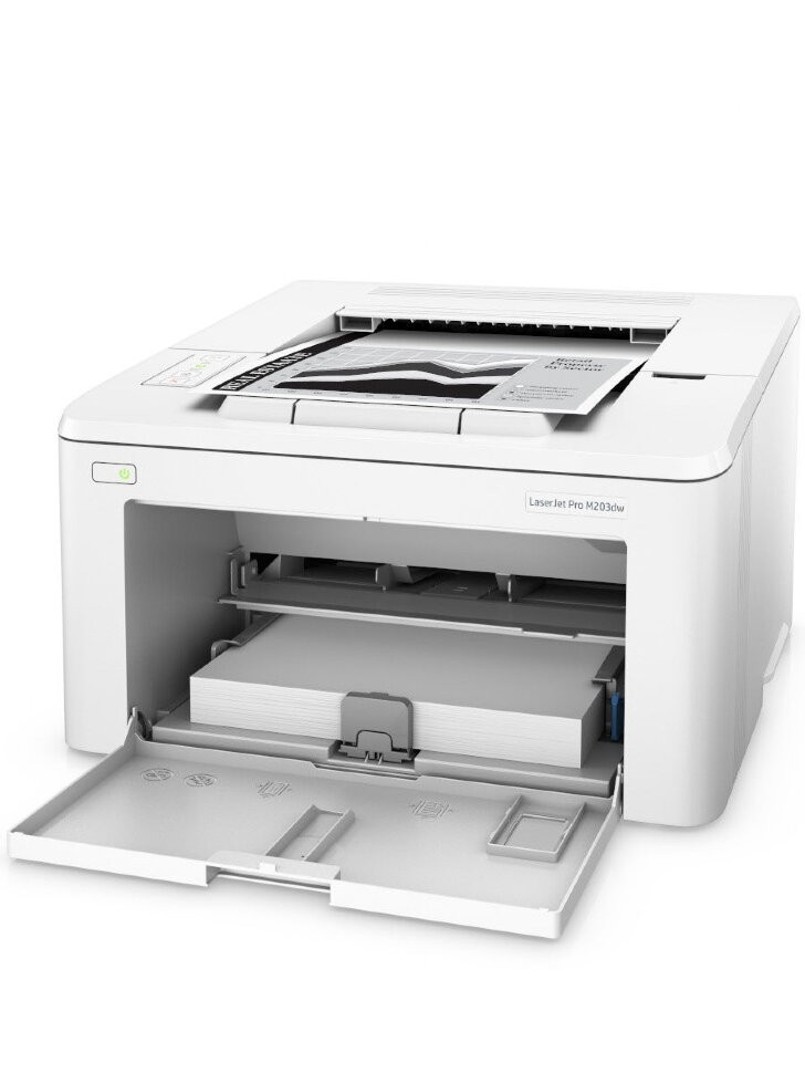 Принтер HP LaserJet Pro M203dw