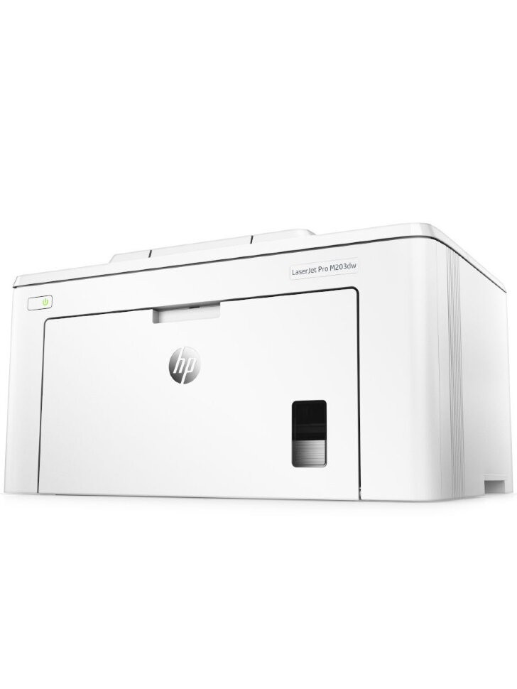 Принтер HP LaserJet Pro M203dw