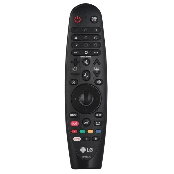Телевизор LG 55UN74006LA