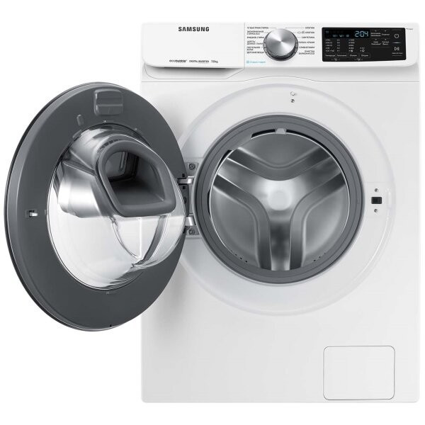 Стиральная машина узкая Samsung WW70R42PXSW