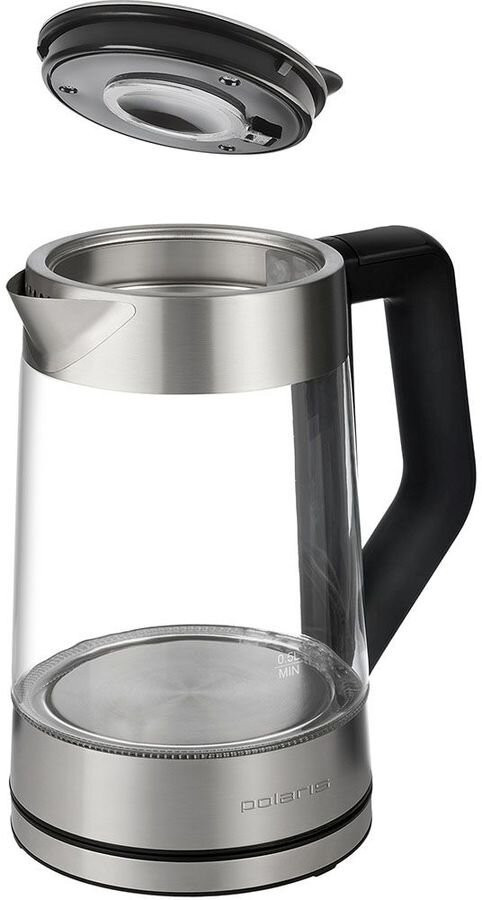 Чайник Polaris PWK 1702CGL, silver
