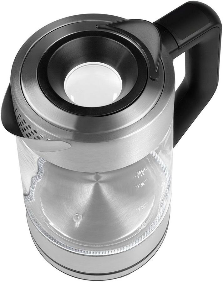 Чайник Polaris PWK 1702CGL, silver