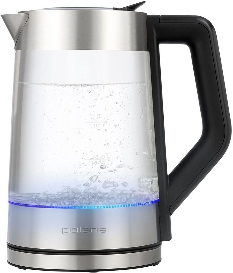 Чайник Polaris PWK 1702CGL, silver