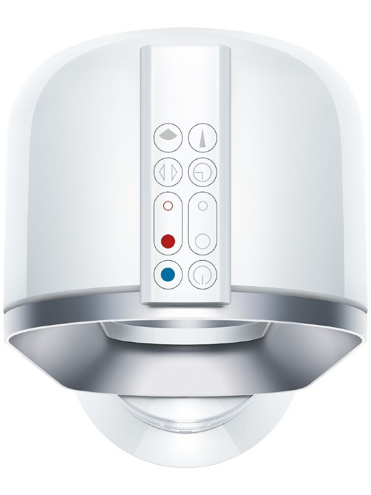 Тепловентилятор Dyson AM09 Hot + Cool