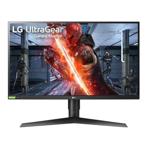 Монитор LG 27GN750-B