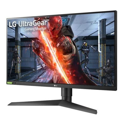 Монитор LG 27GN750-B