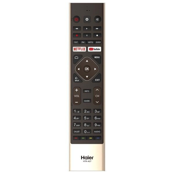 Телевизор Haier 50 Smart TV BX