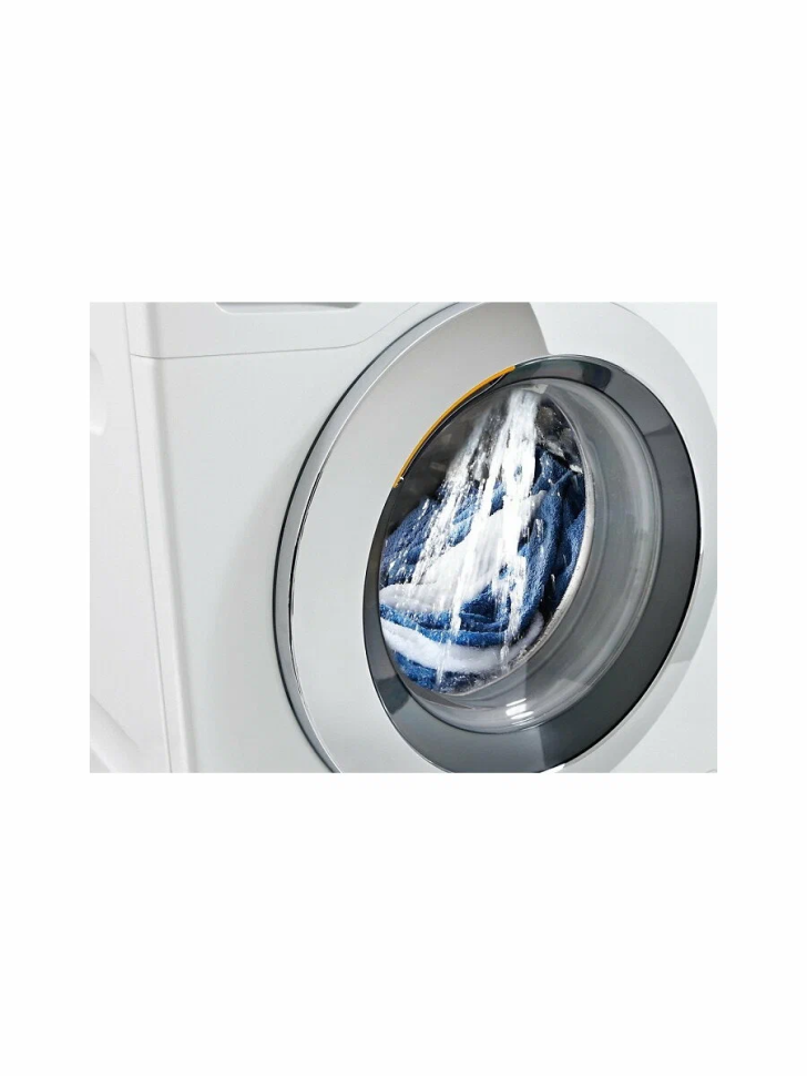 Стиральная машина Miele WWR 860 WPS White Edition, белый