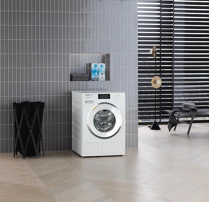 Стиральная машина Miele WWR 860 WPS White Edition, белый