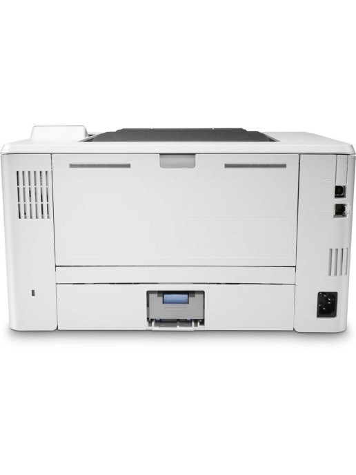 Принтер HP LaserJet Pro M404n, белый