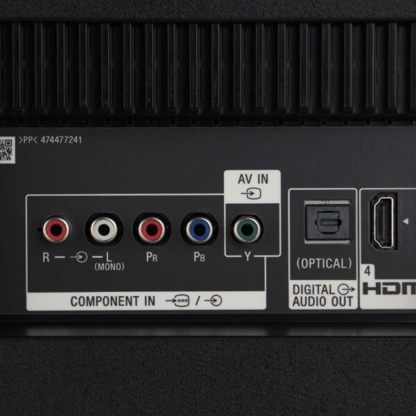 Телевизор Sony KD-49XH8596