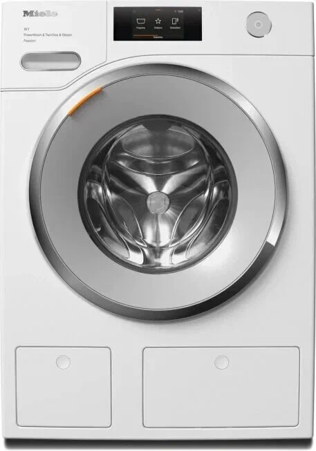Стиральная машина Miele WWV 980 WPS Passion, белый