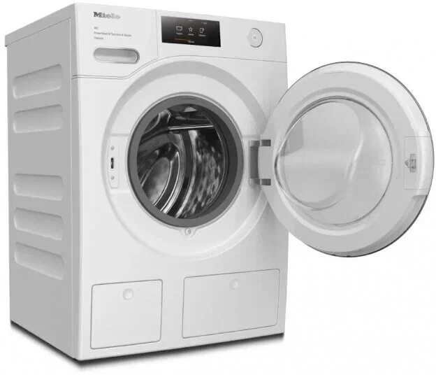 Стиральная машина Miele WWV 980 WPS Passion, белый