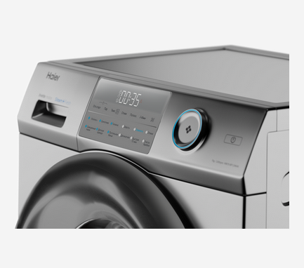 Стиральная машина Haier HW60-BP12959BS