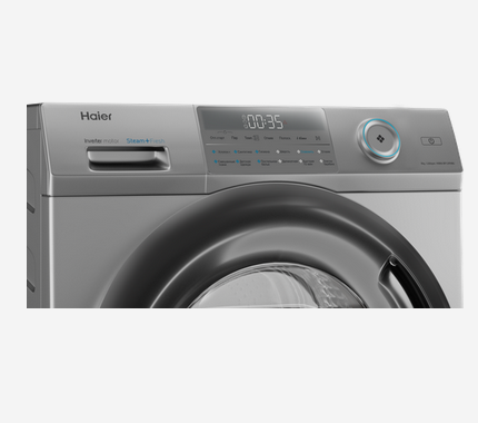 Стиральная машина Haier HW60-BP12959BS