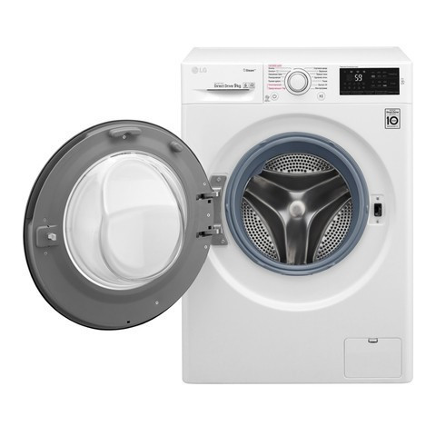 Стиральная машина LG Steam F4M5VS6W