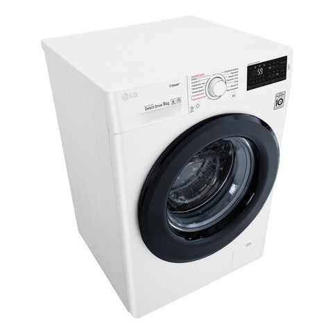 Стиральная машина LG Steam F4M5VS6W