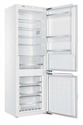 Встраиваемый холодильник Haier BCFT628AWRU