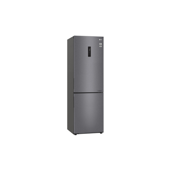 Холодильник LG GA-B459CLSL