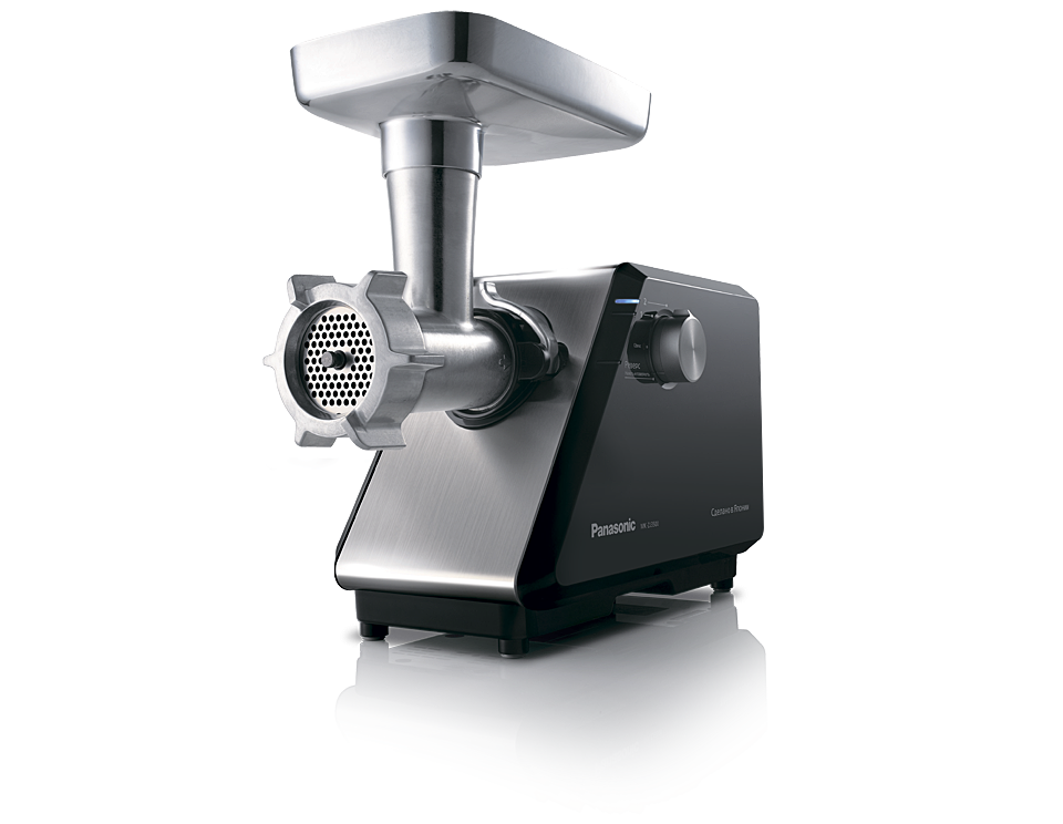 Мясорубка Panasonic MK-ZJ3500