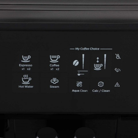 Кофемашина Philips EP1220/00 Series 1200