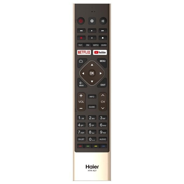 Телевизор Haier 55 SMART TV BX 55" (2020)