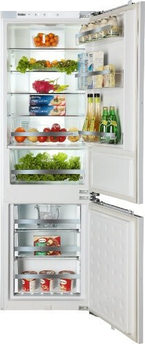 Встраиваемый холодильник Haier BCFT629TWRU