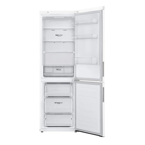 Холодильник LG GA-B459CQSL