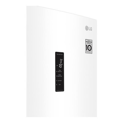 Холодильник LG GA-B459CQSL