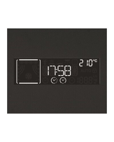 Электрический духовой шкаф Hotpoint-Ariston FI6 861 SH BL HA