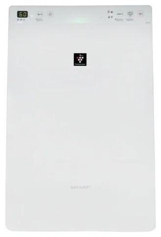 Очиститель/увлажнитель воздуха Sharp KC-F31R, белый/черный