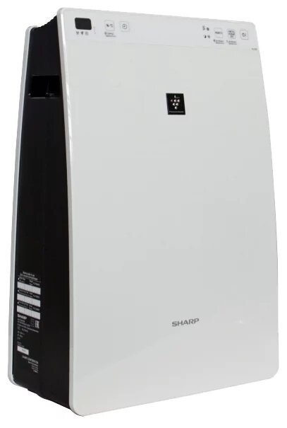 Очиститель/увлажнитель воздуха Sharp KC-F31R, белый/черный