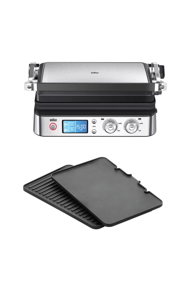 Электрогриль MultiGrill 9 CG9047