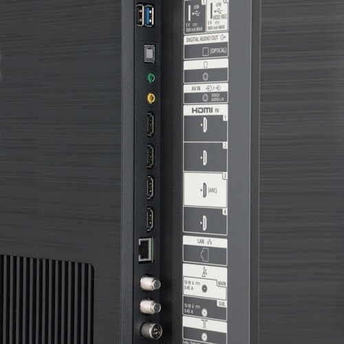 Телевизор Sony KD-55XH9077
