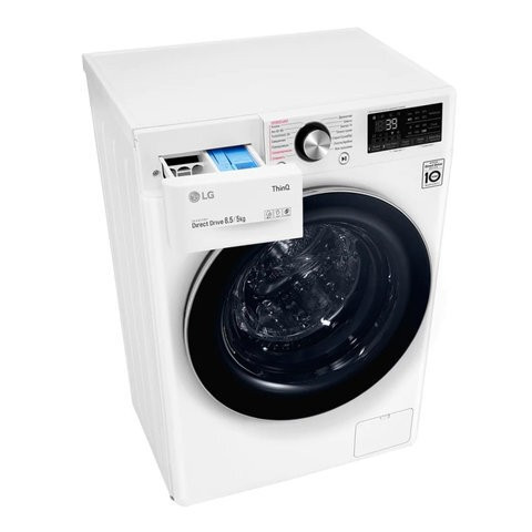 Стиральная машина с сушкой LG AI DD F2V9GC9W
