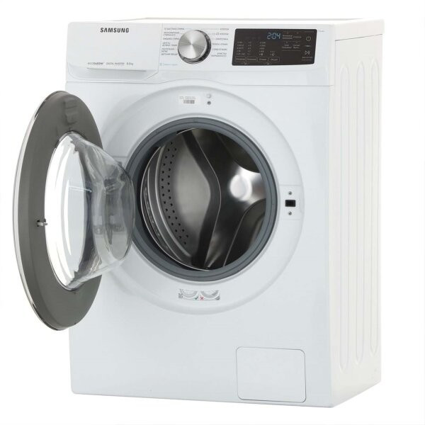 Стиральная машина узкая Samsung WW80R42LXFW