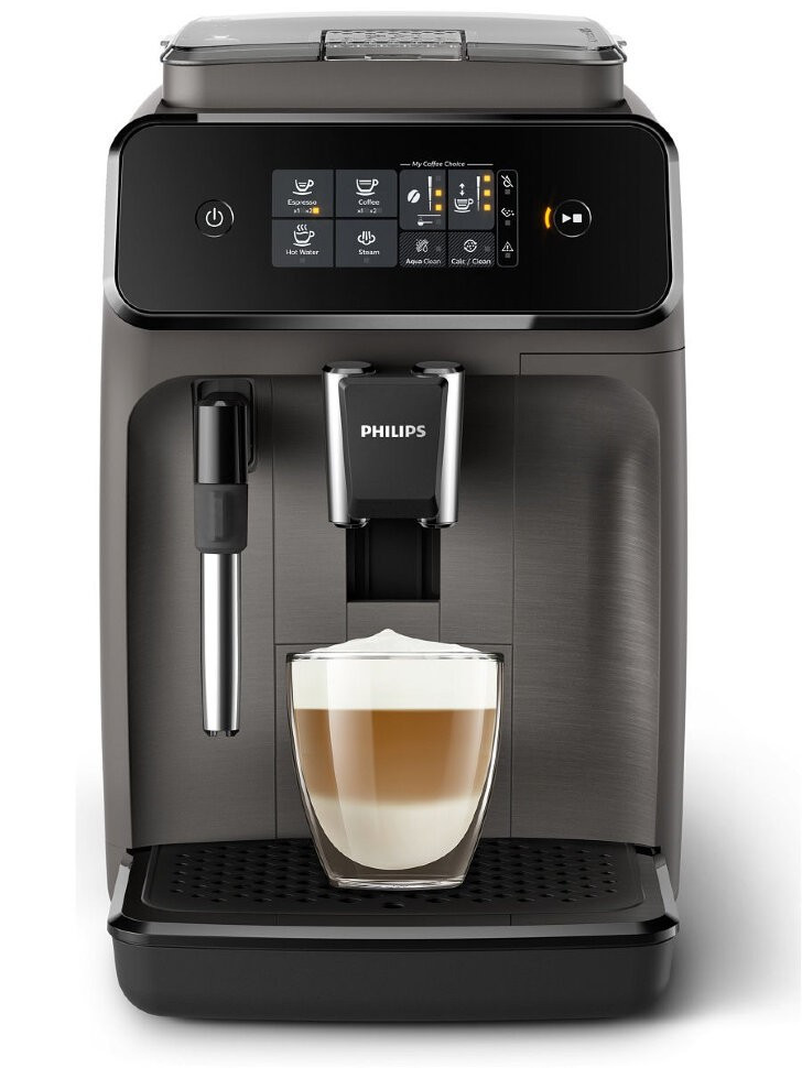 Кофемашина Philips EP1224/00 Series 1200