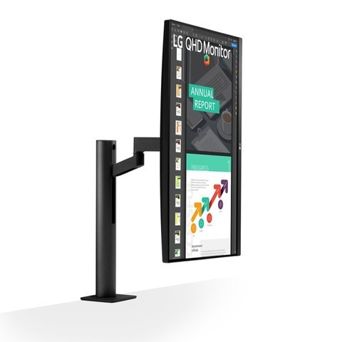 Монитор LG 27QN880-B