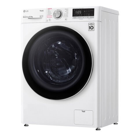 Стиральная машина с сушкой LG AIDD F2V5NG0W