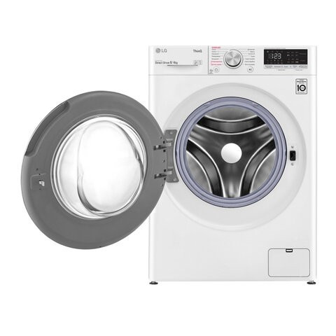 Стиральная машина с сушкой LG AIDD F2V5NG0W