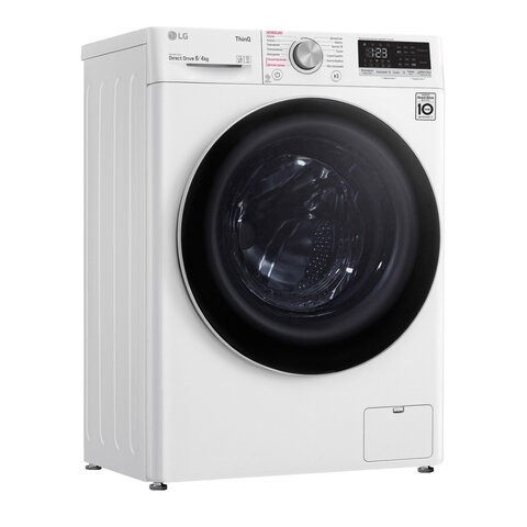 Стиральная машина с сушкой LG AIDD F2V5NG0W