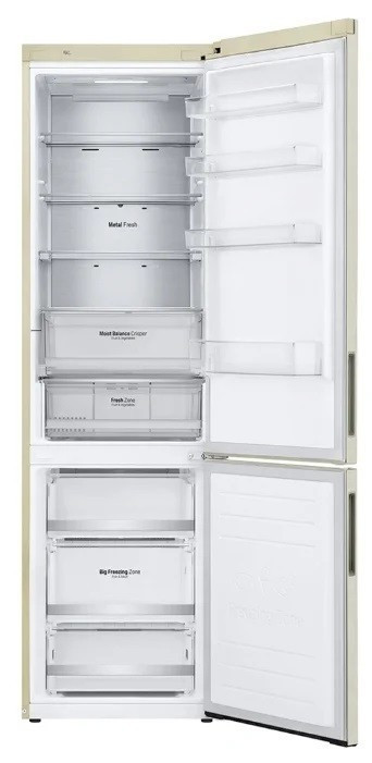 Холодильник LG GA-B509CETL