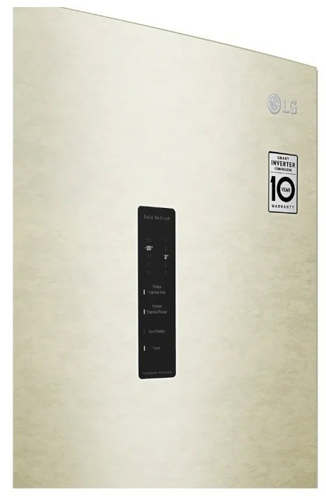 Холодильник LG GA-B509CETL