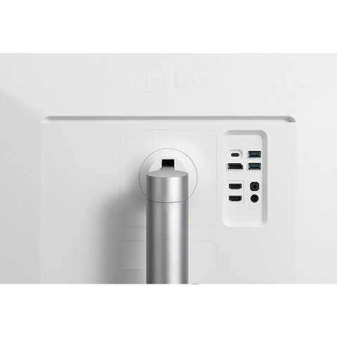 Монитор LG 27UL850-W