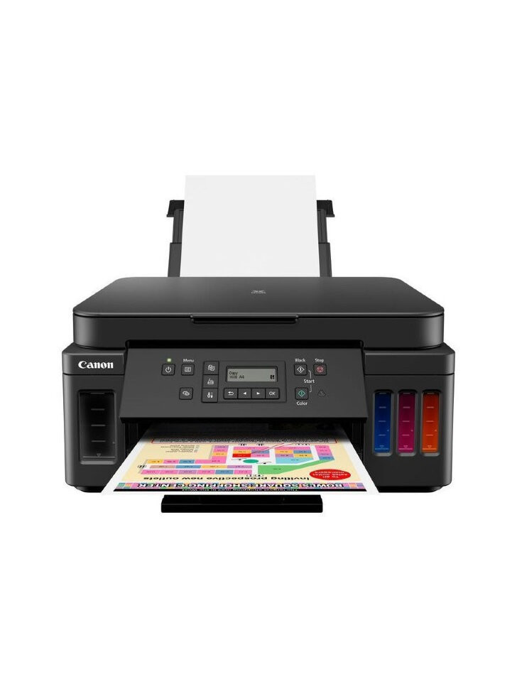 МФУ Canon PIXMA G6040, чёрный