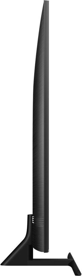 Телевизор QLED Samsung QE55Q77TAU 55" (2020), матовое серебро