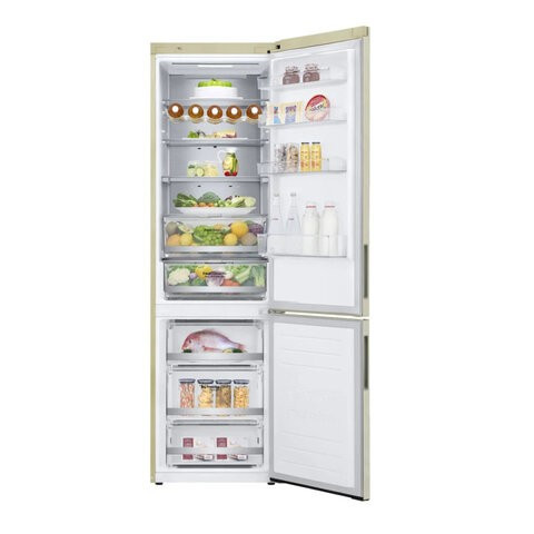 Холодильник LG GA-B509CEUM