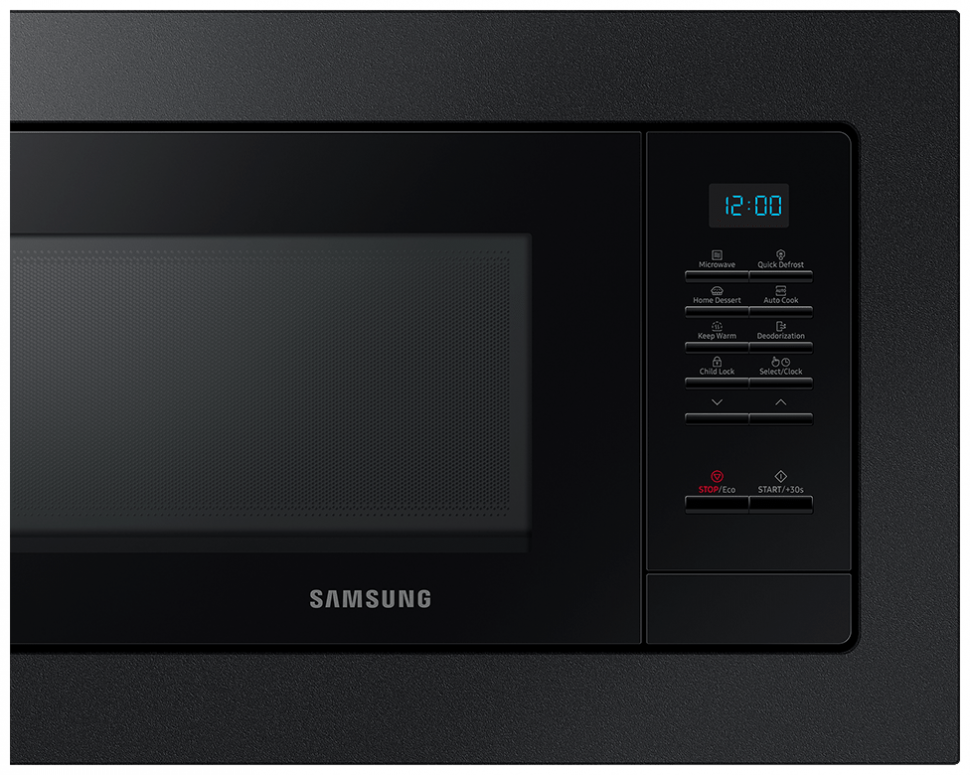 Встраиваемая микроволновая печь Samsung MS20A7013AB